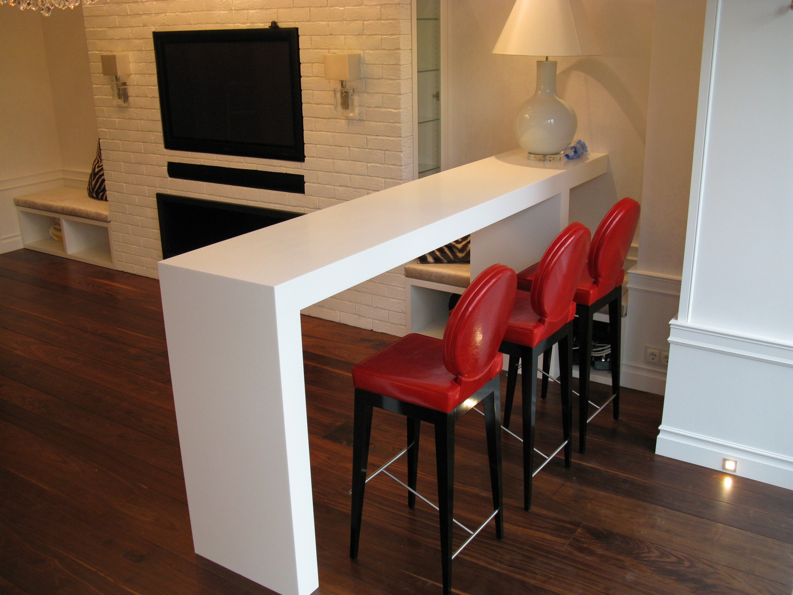 Барные стойки