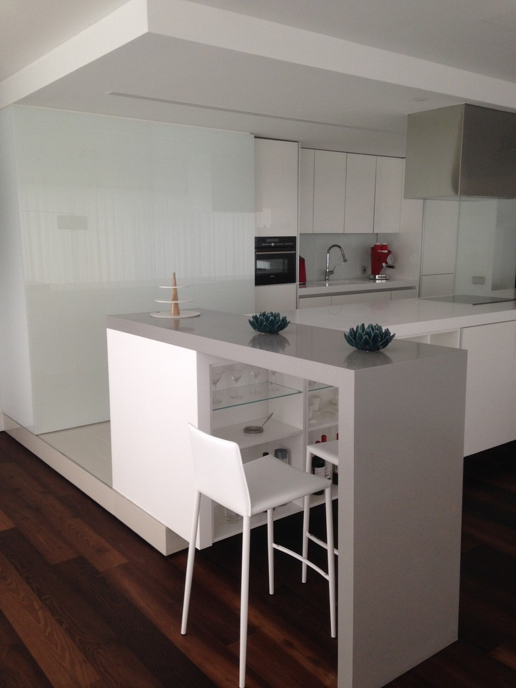 Обложка проекта: Барные стойки