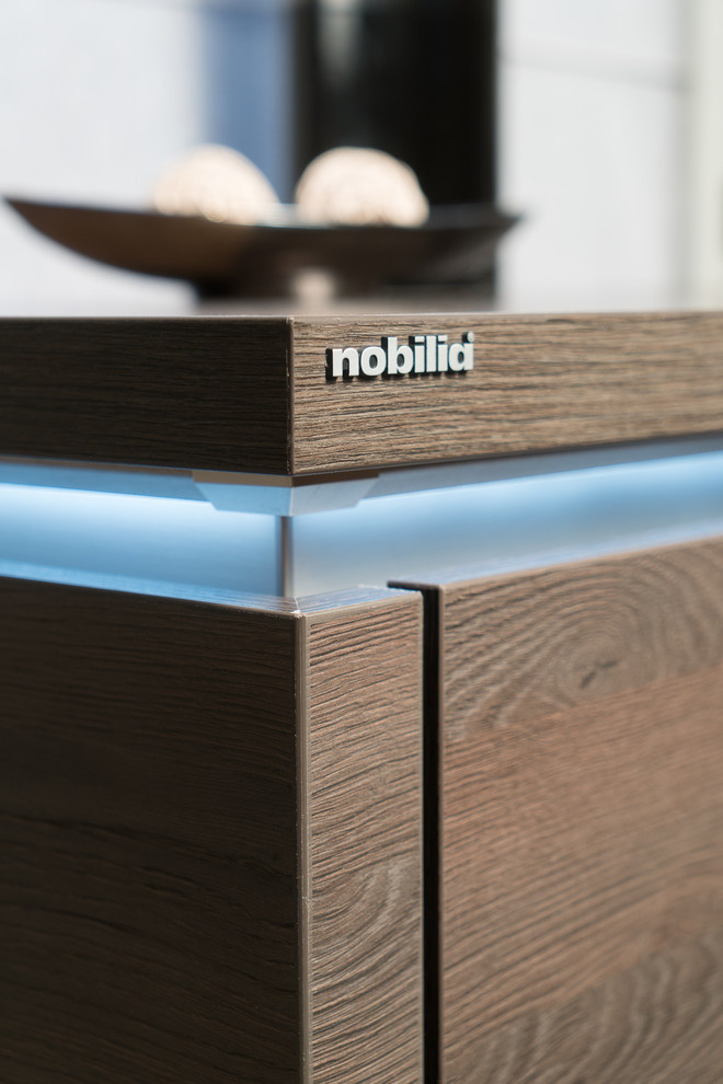 Кухня Nobilia Structura