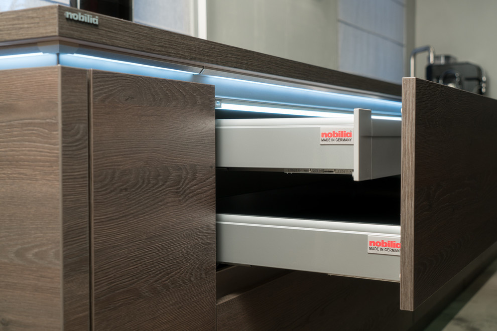 Кухня Nobilia Structura