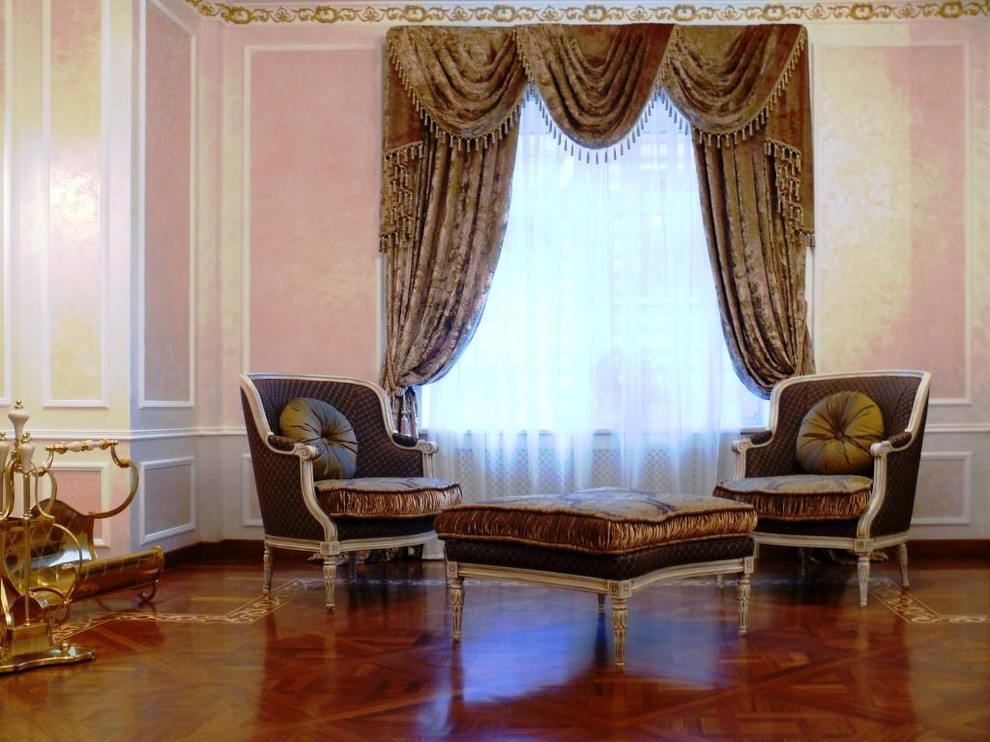 УСАДЬБА ТРУБЕЦКОЕ