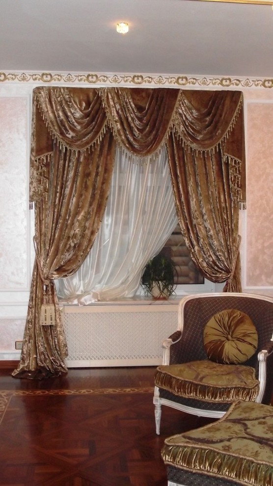 УСАДЬБА ТРУБЕЦКОЕ