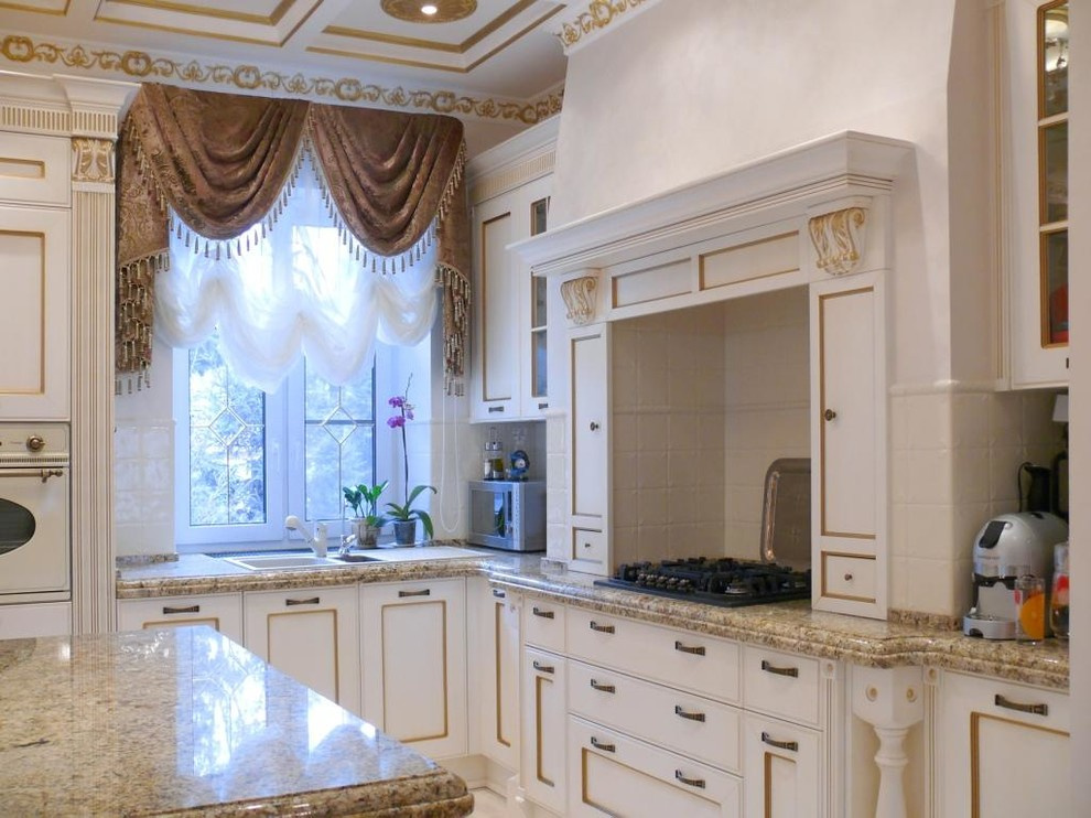 УСАДЬБА ТРУБЕЦКОЕ