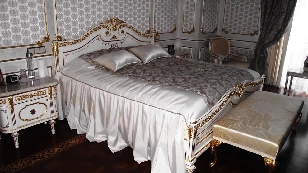 УСАДЬБА ТРУБЕЦКОЕ