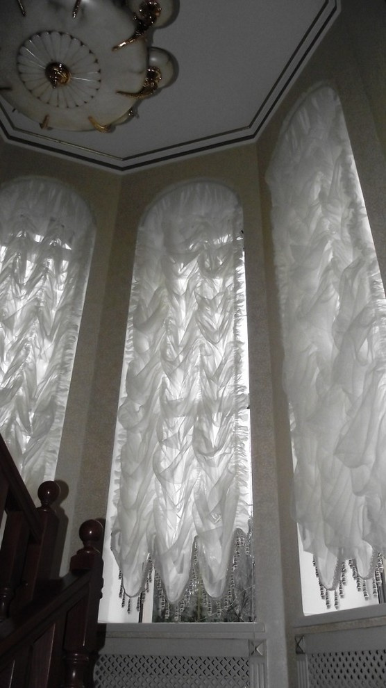 Обложка проекта: УСАДЬБА ТРУБЕЦКОЕ