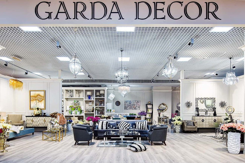 Шоурум  Garda Decor