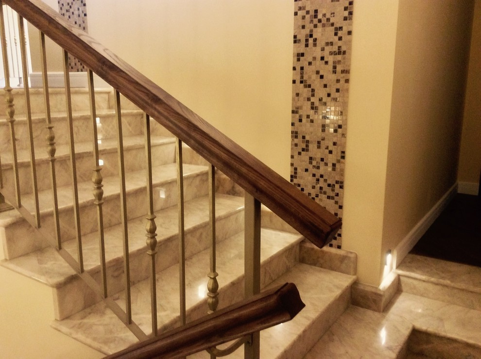 Обложка проекта: Лестницы для дома