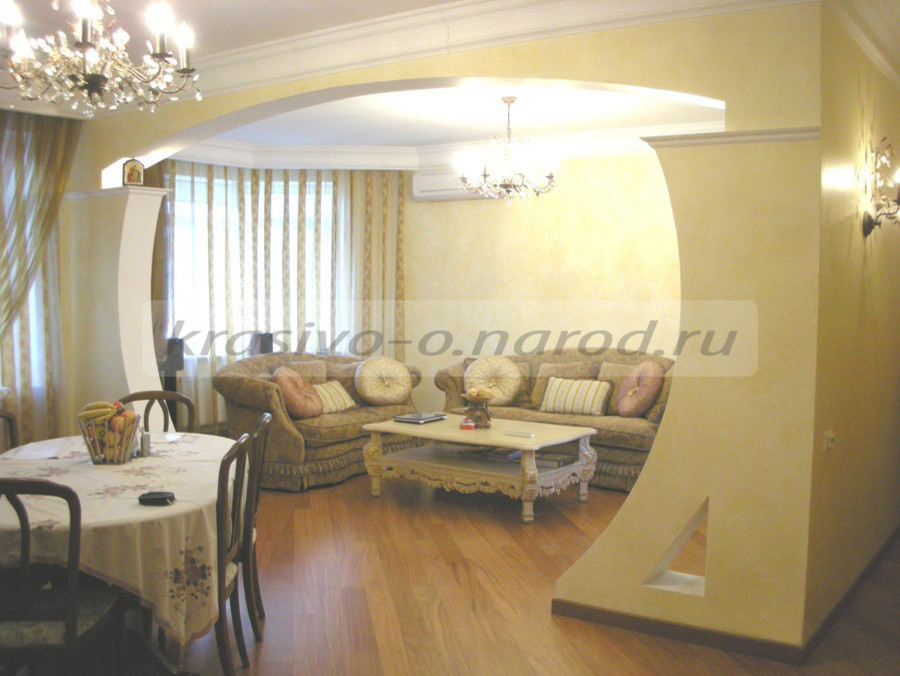 Обложка проекта: ЖК АРКАДА ХАУС