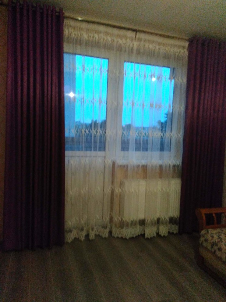 дизайн двухкомнатной квартиры