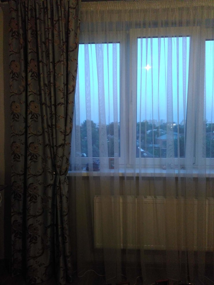 Обложка проекта: дизайн двухкомнатной квартиры