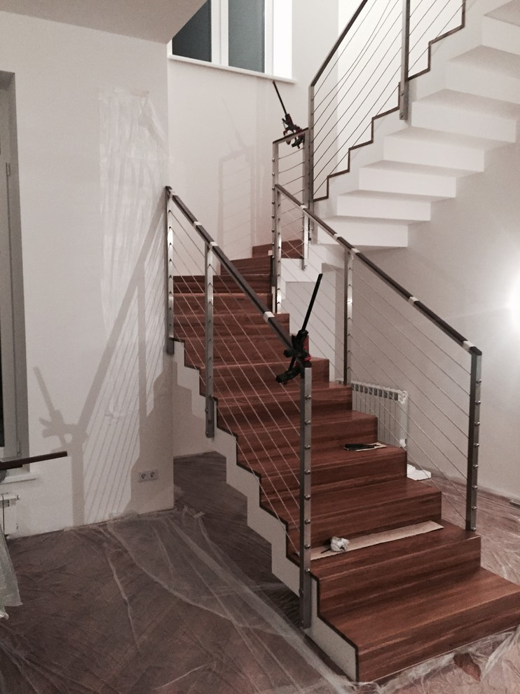 Перила лестниц