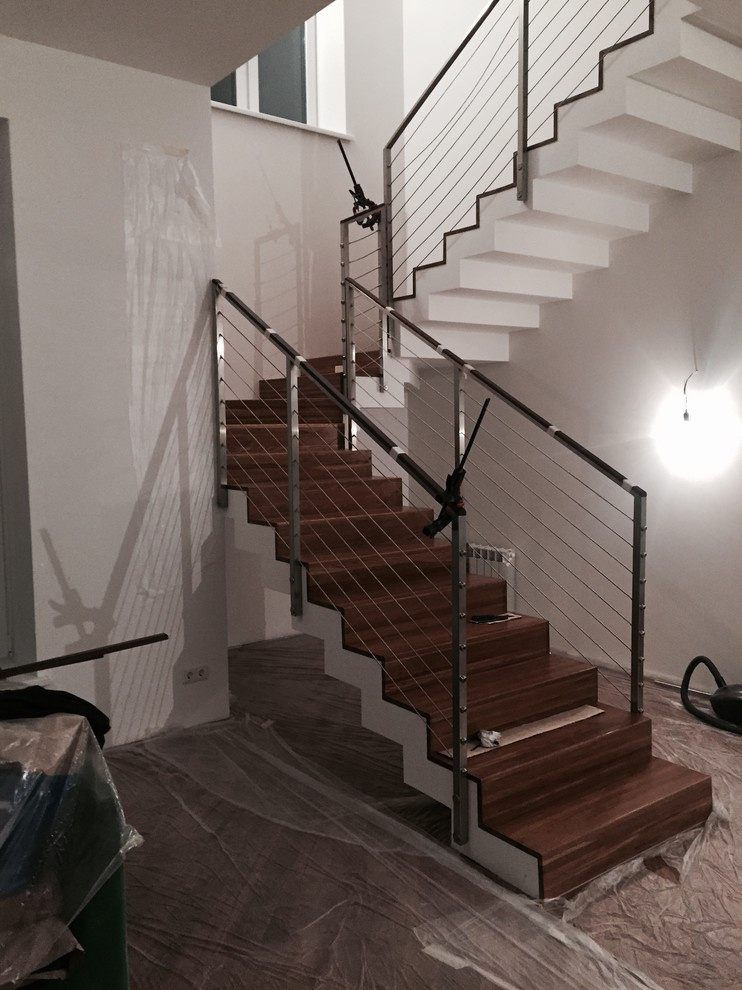 Ограждения лестниц