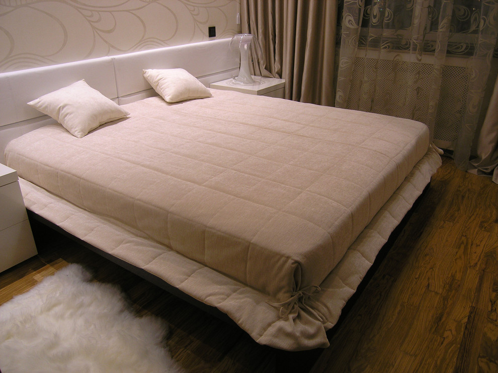 Обложка проекта: квартира на Шмитовском проезде