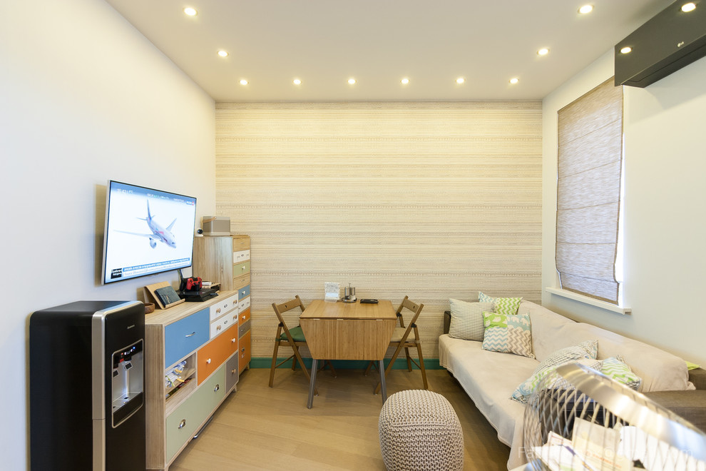 Однокомнатная квартира для семьи с маленьким ребенком