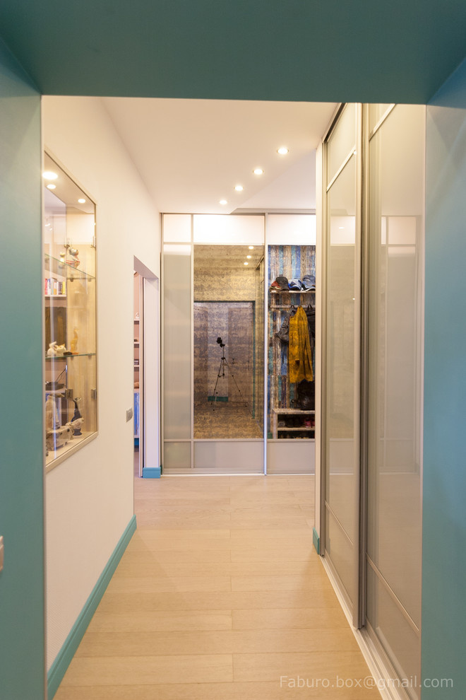 Однокомнатная квартира для семьи с маленьким ребенком