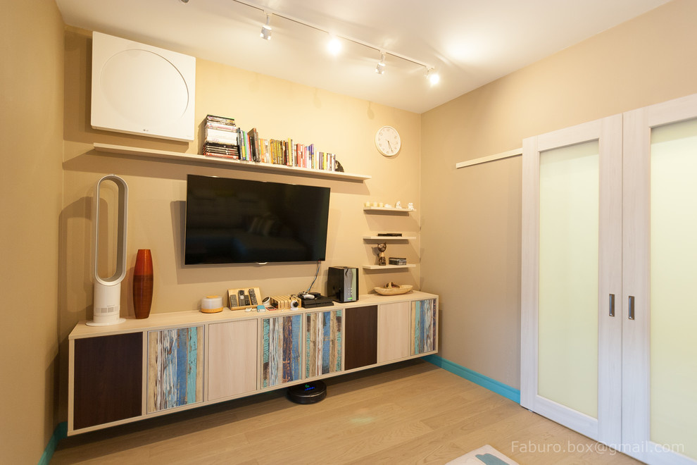 Однокомнатная квартира для семьи с маленьким ребенком