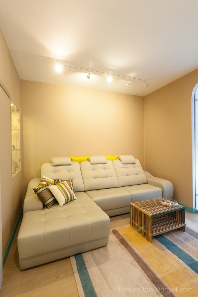 Однокомнатная квартира для семьи с маленьким ребенком