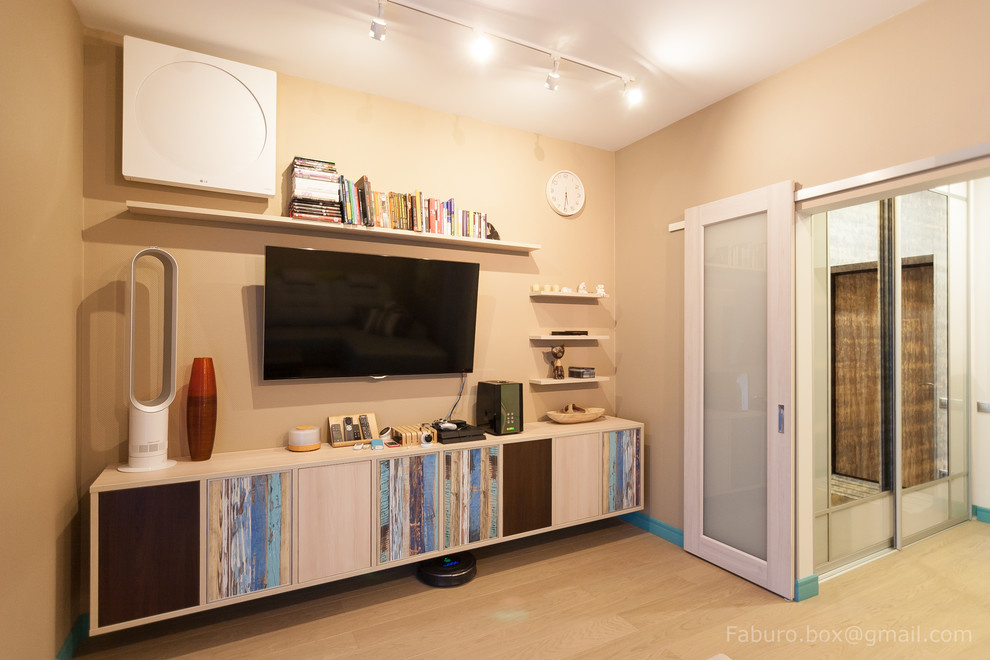 Однокомнатная квартира для семьи с маленьким ребенком