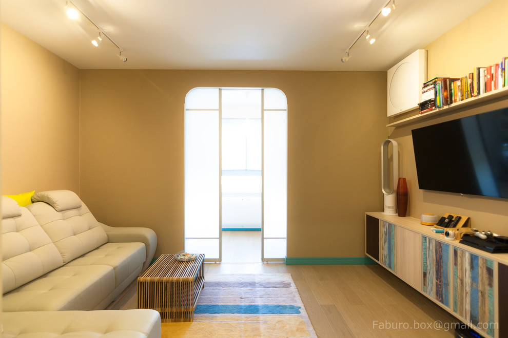 Однокомнатная квартира для семьи с маленьким ребенком