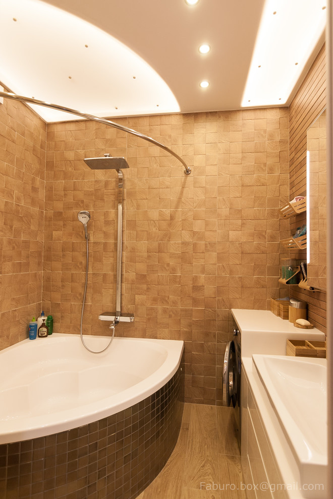 Однокомнатная квартира для семьи с маленьким ребенком