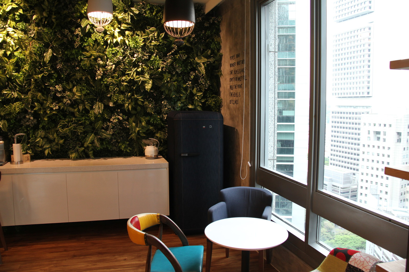 “TOTACHI” office in Singapore