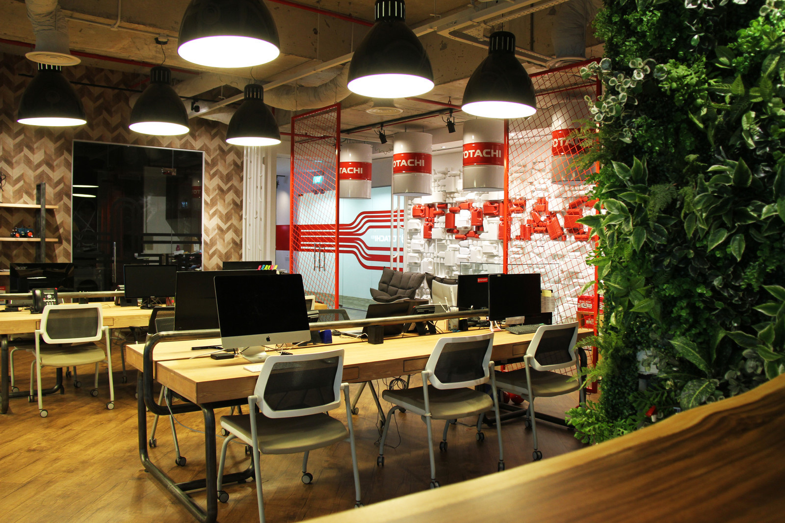 “TOTACHI” office in Singapore