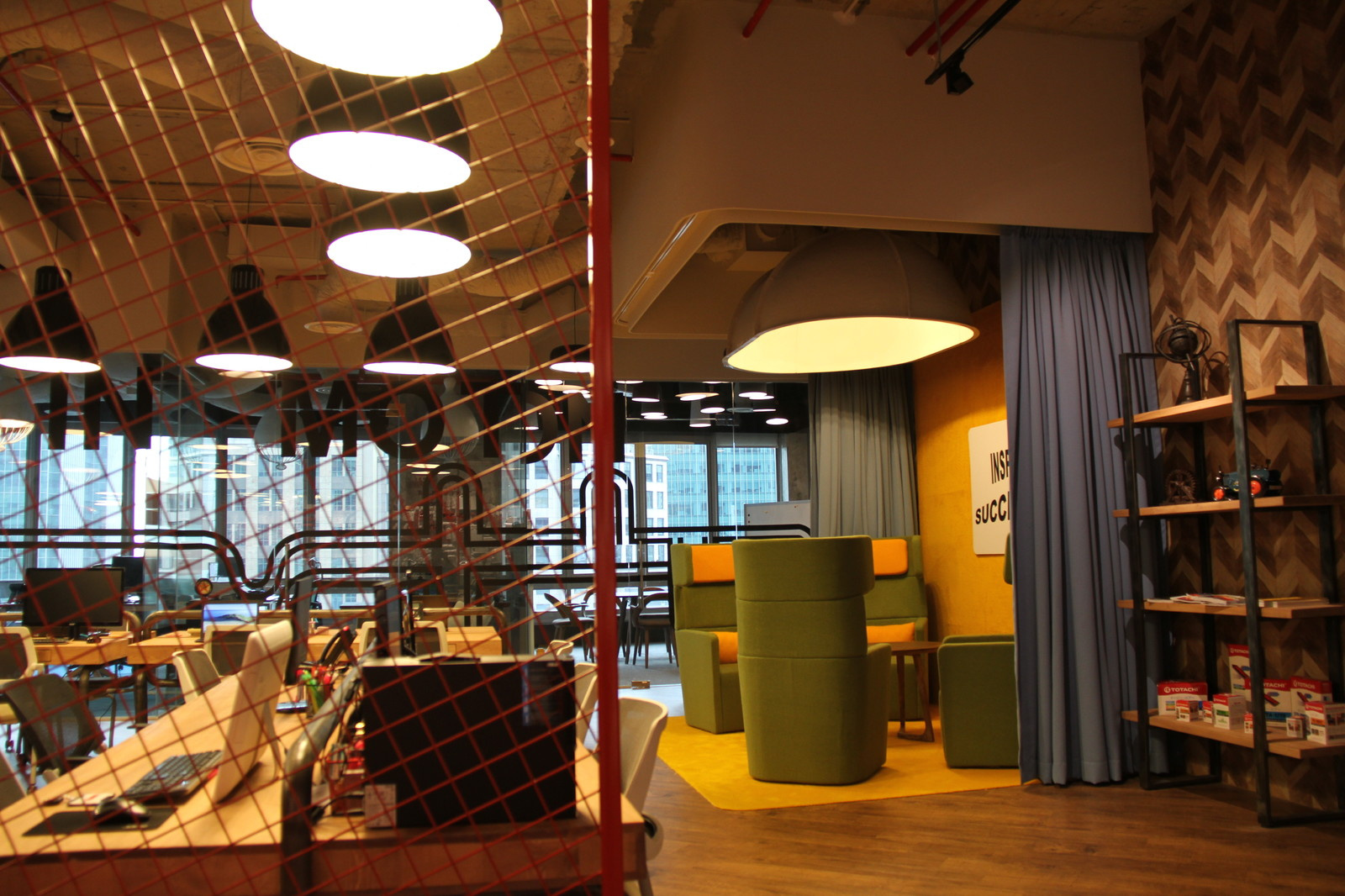 “TOTACHI” office in Singapore