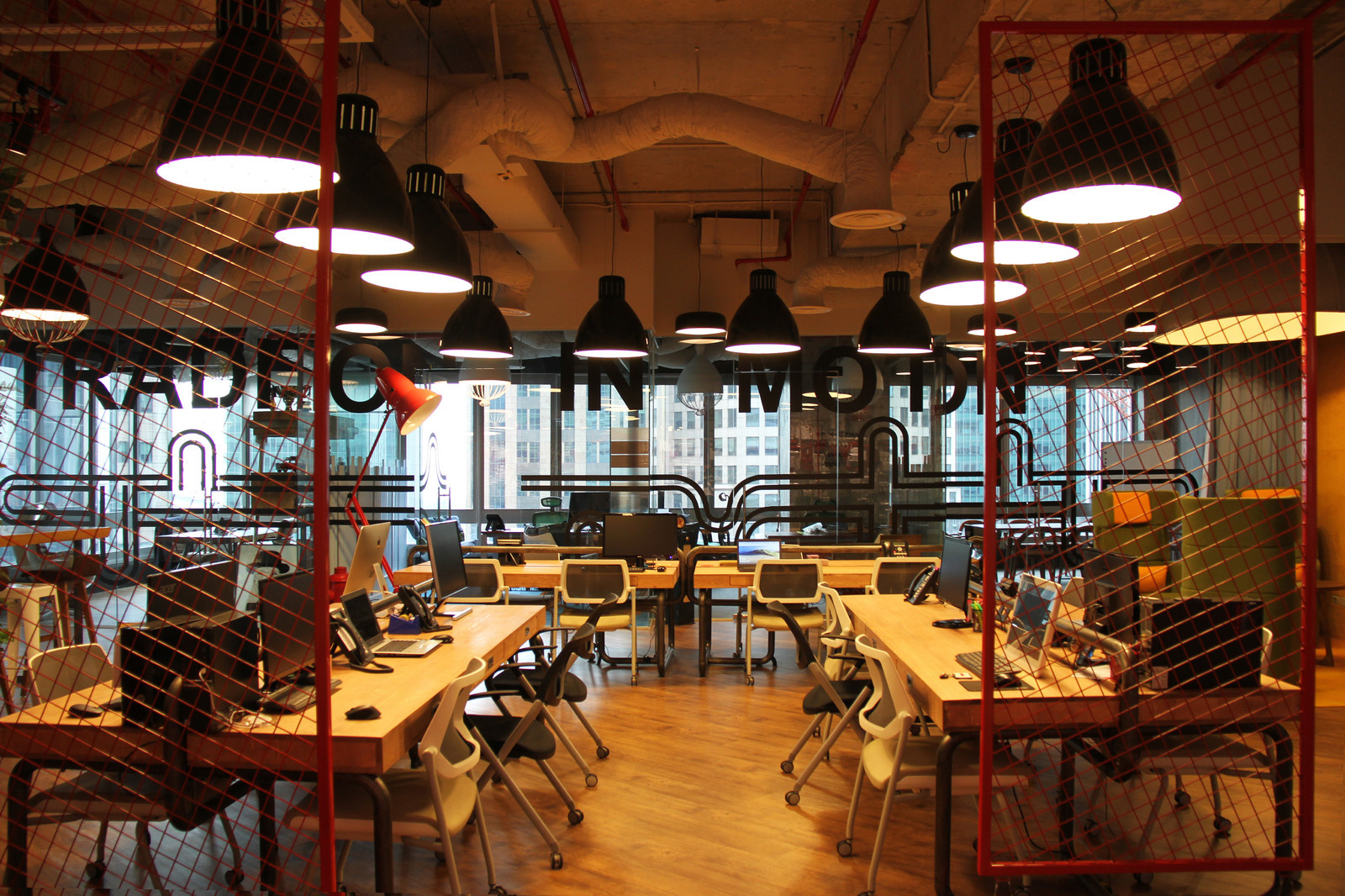 “TOTACHI” office in Singapore