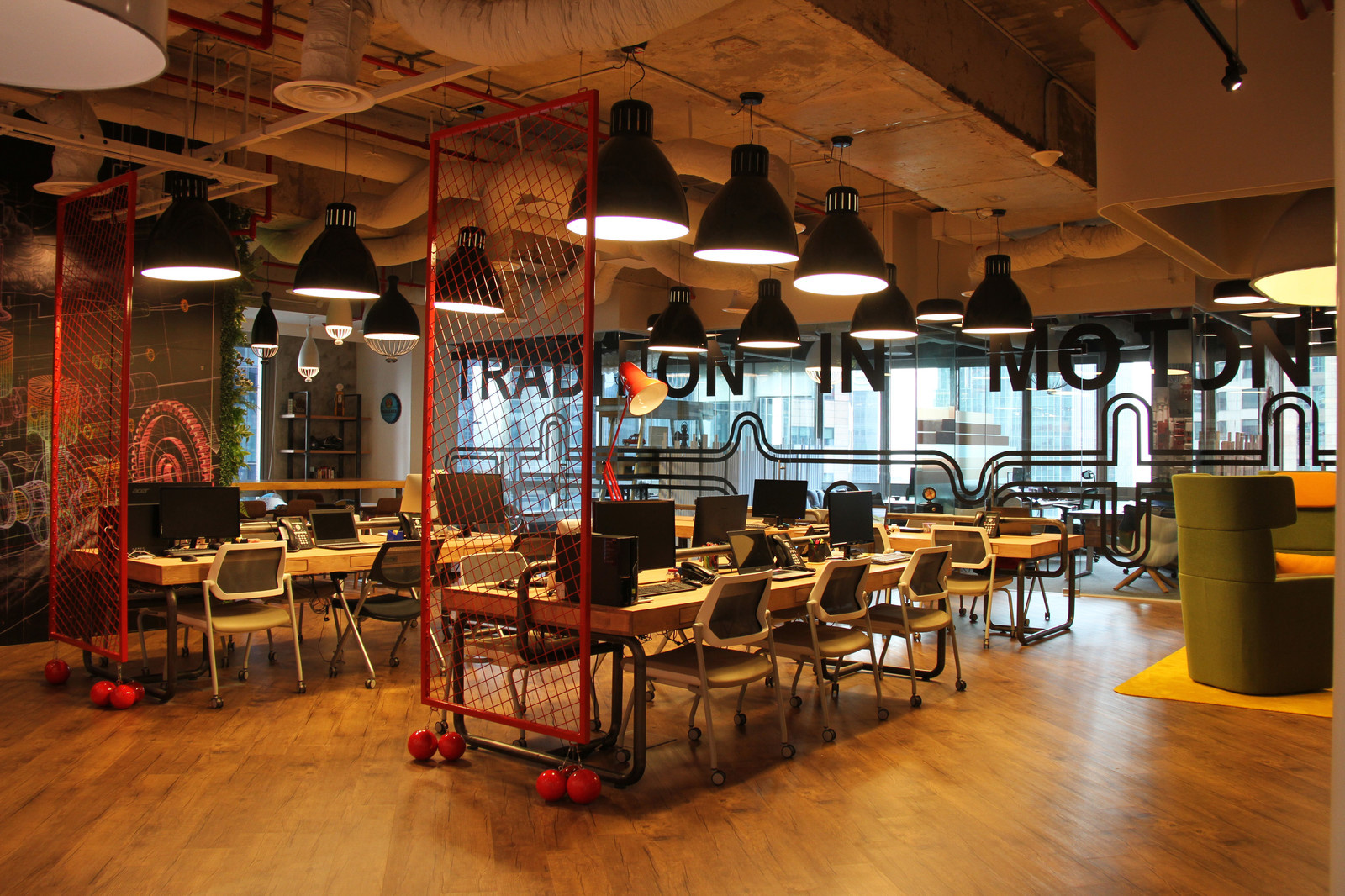 “TOTACHI” office in Singapore