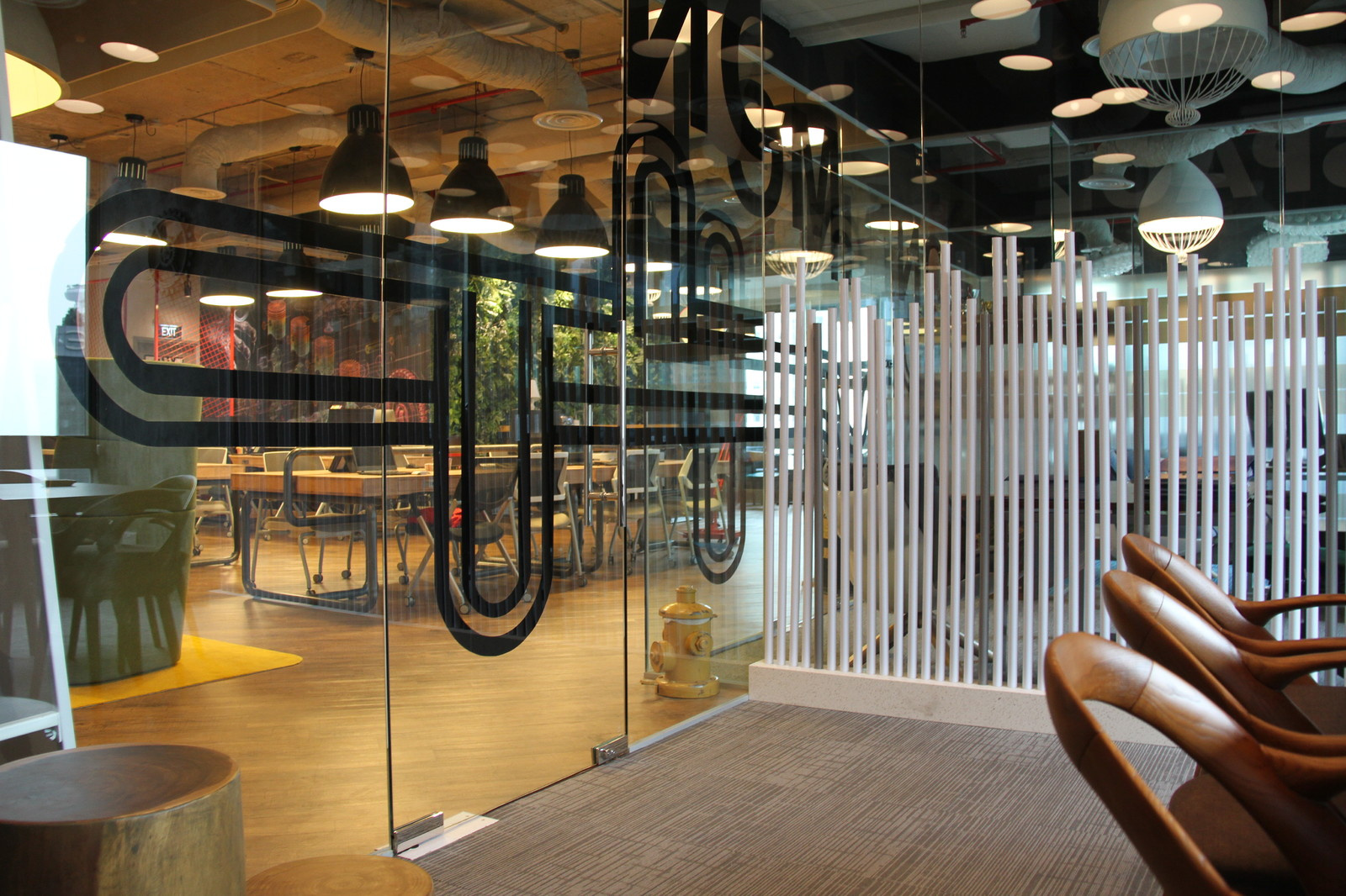 “TOTACHI” office in Singapore
