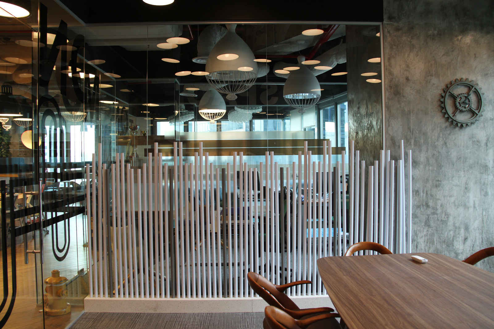 “TOTACHI” office in Singapore