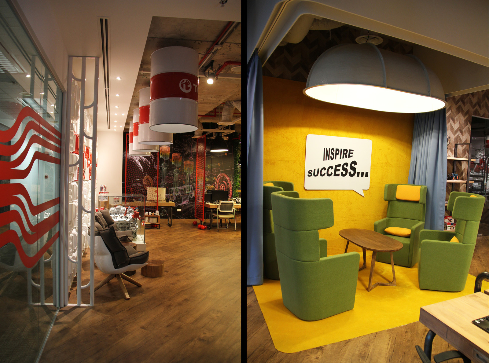 “TOTACHI” office in Singapore