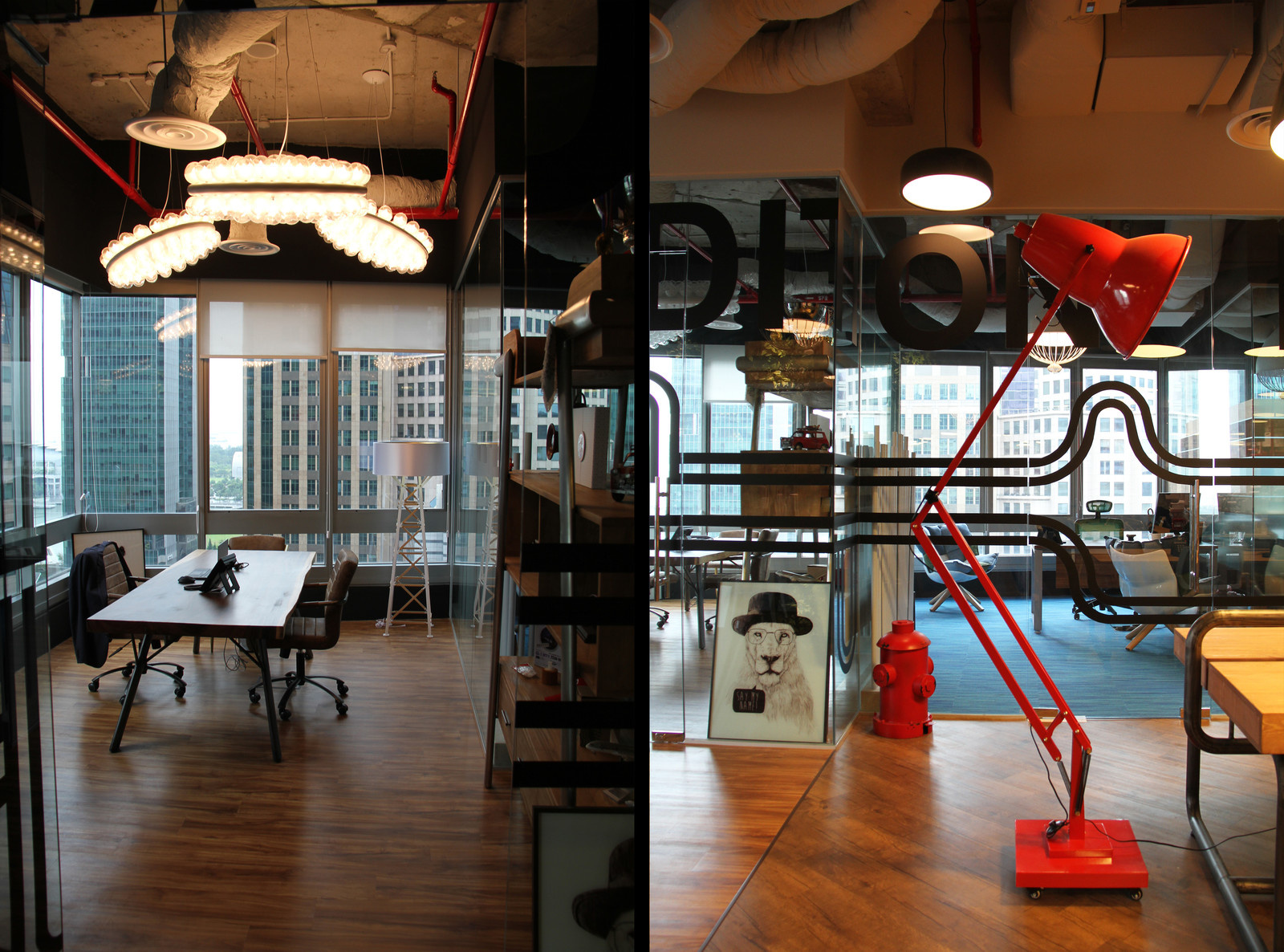 “TOTACHI” office in Singapore