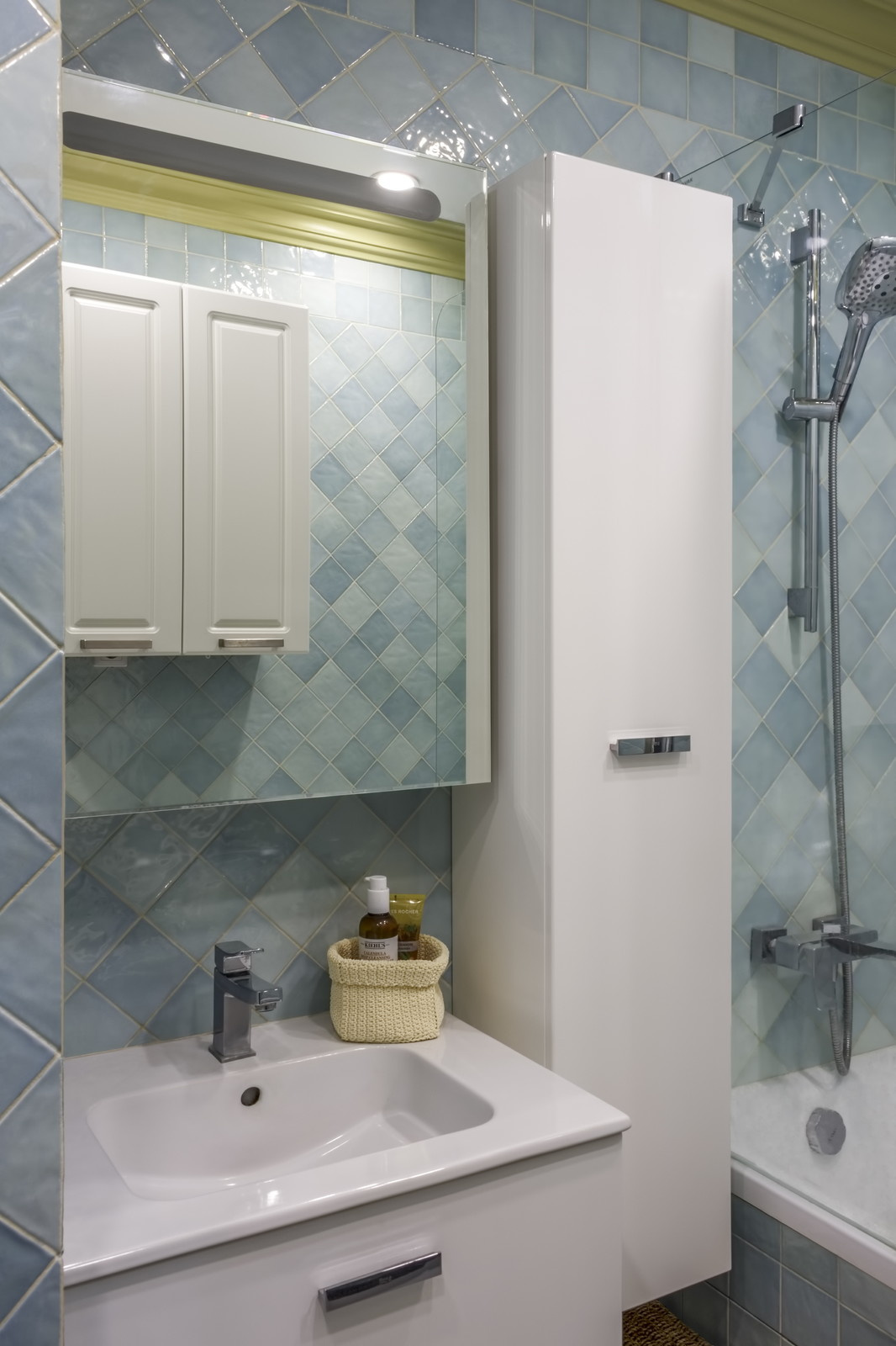 Квартира на Симферопольском б-ре