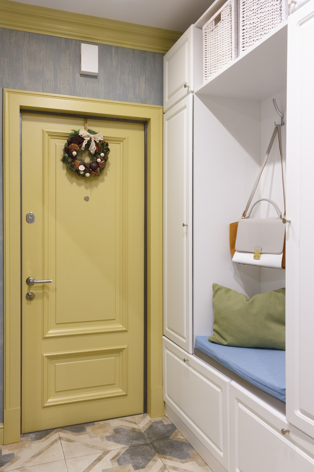 Квартира на Симферопольском б-ре