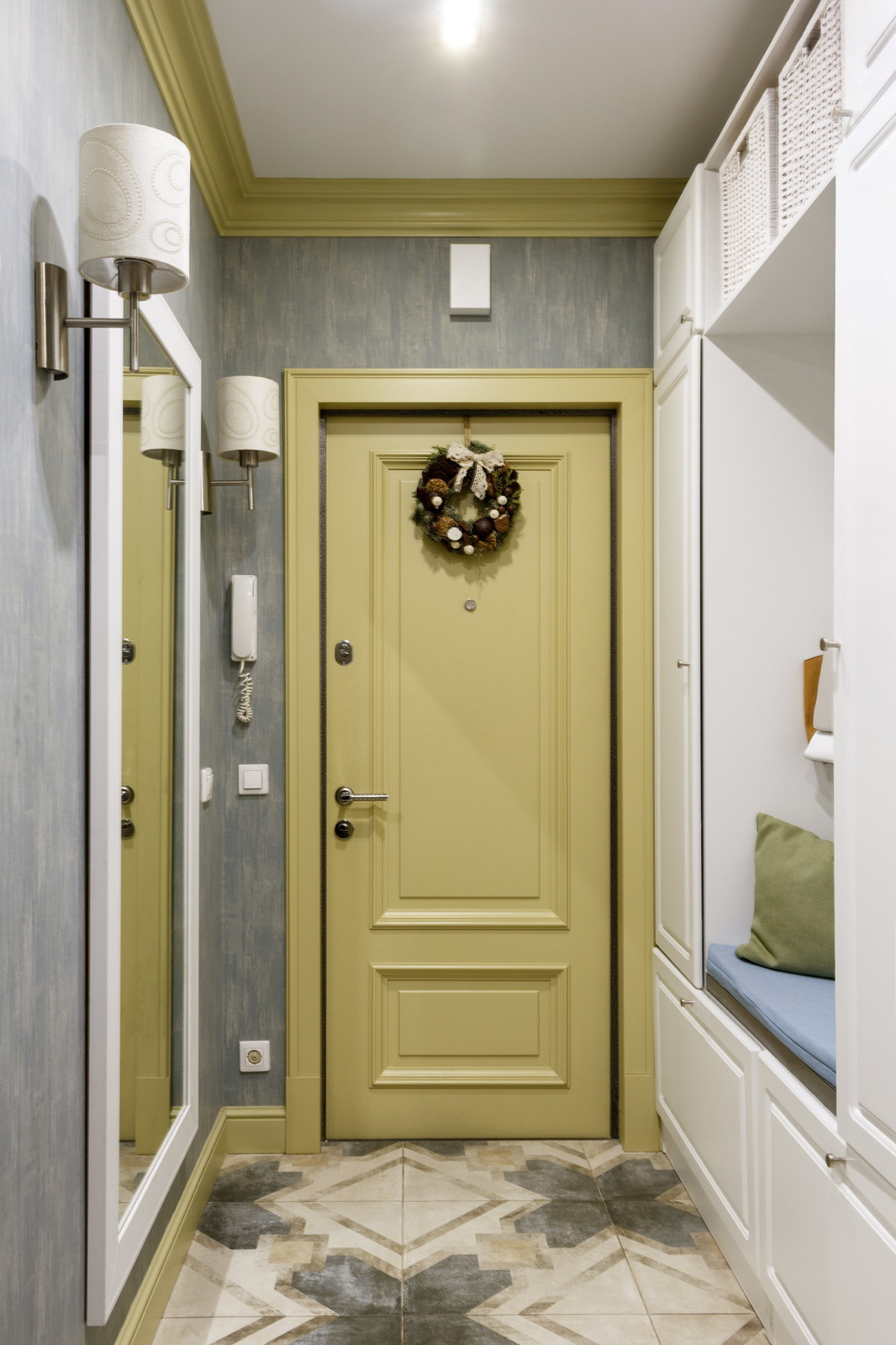 Квартира на Симферопольском б-ре