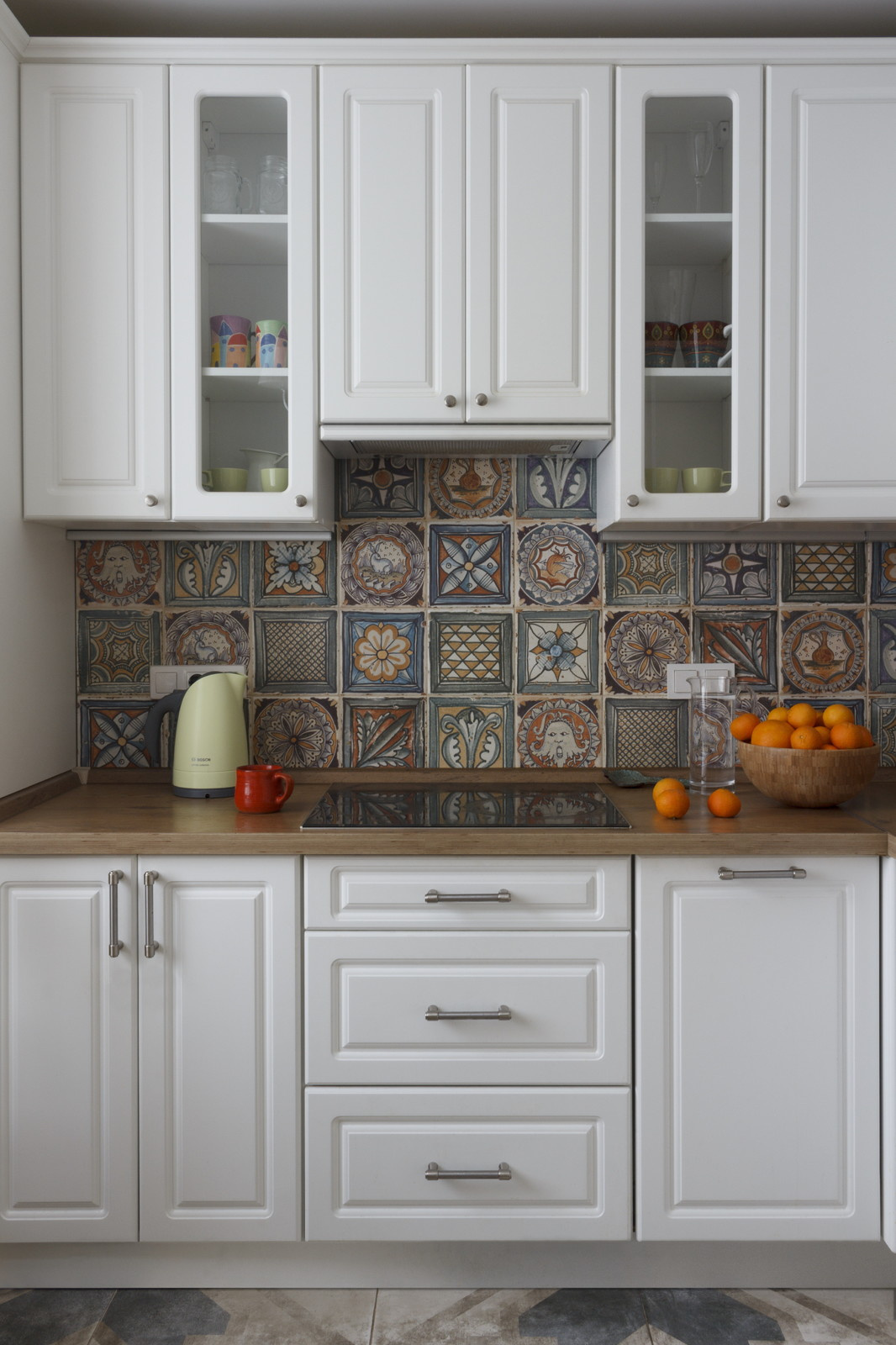 Квартира на Симферопольском б-ре