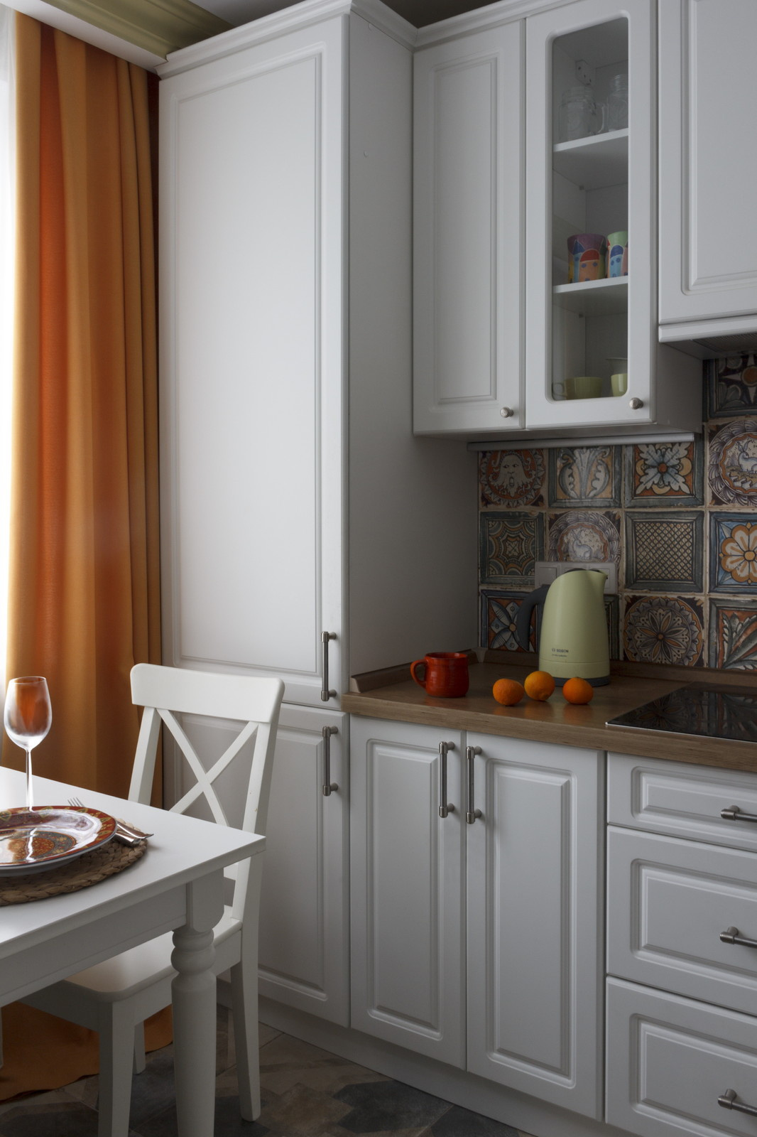 Квартира на Симферопольском б-ре