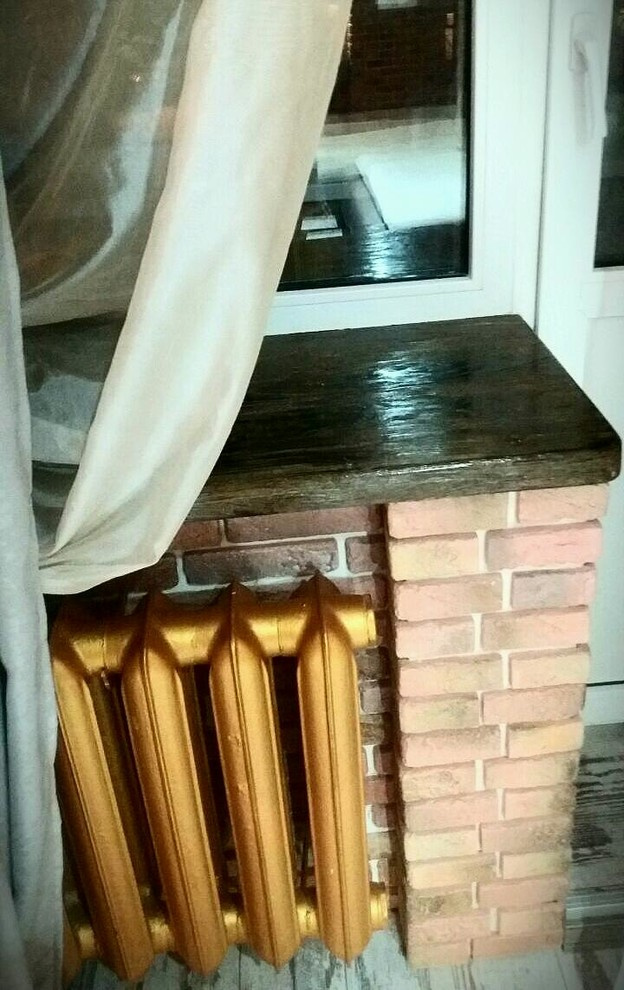 "Большое преображение маленькой "хрущевки"