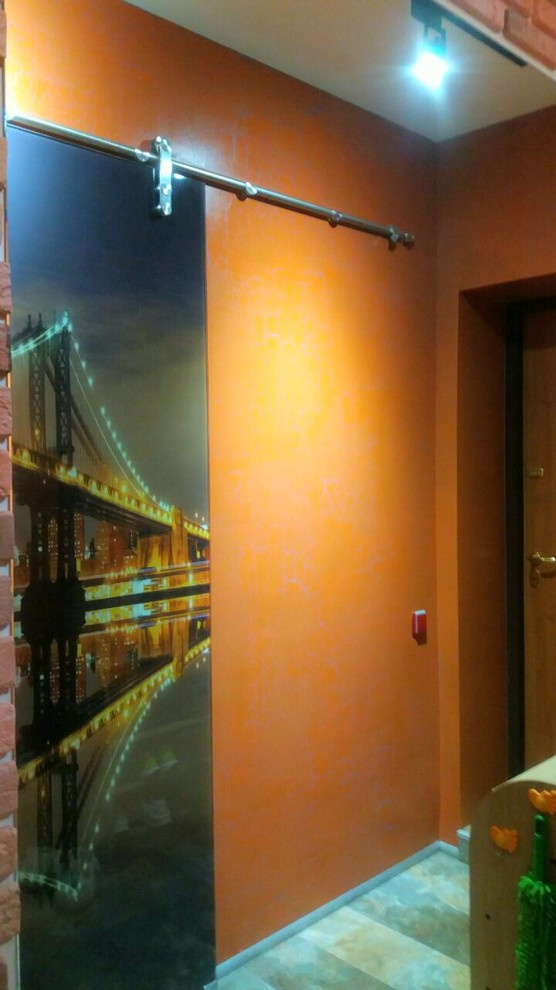 "Большое преображение маленькой "хрущевки"