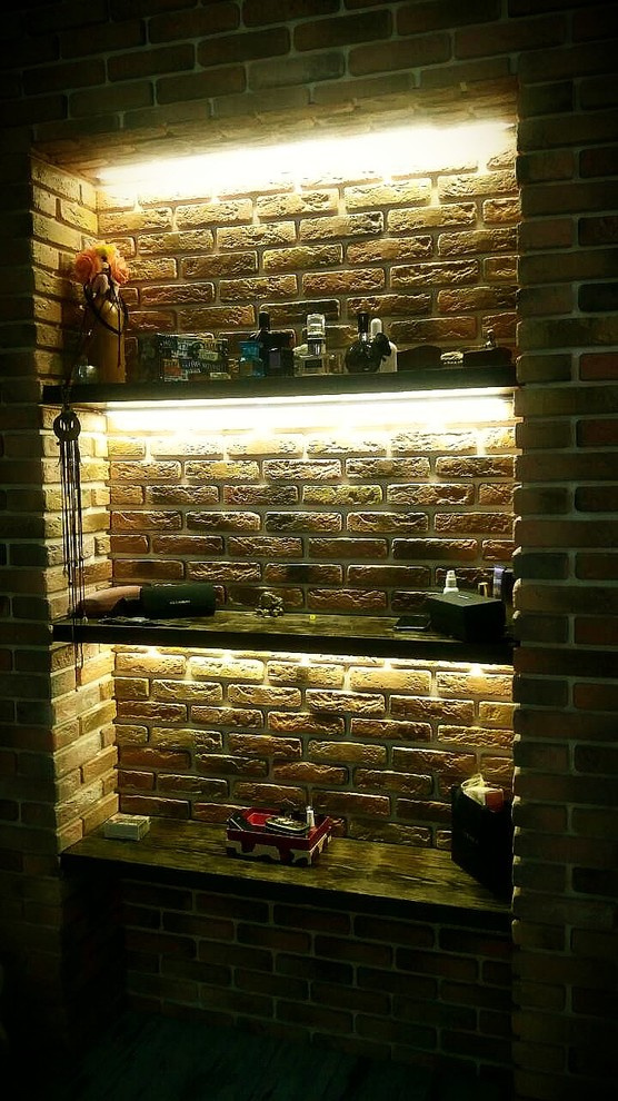 "Большое преображение маленькой "хрущевки"