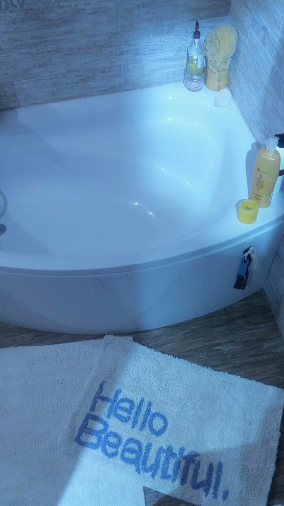 "Большое преображение маленькой "хрущевки"