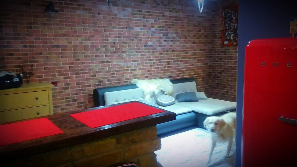 "Большое преображение маленькой "хрущевки"