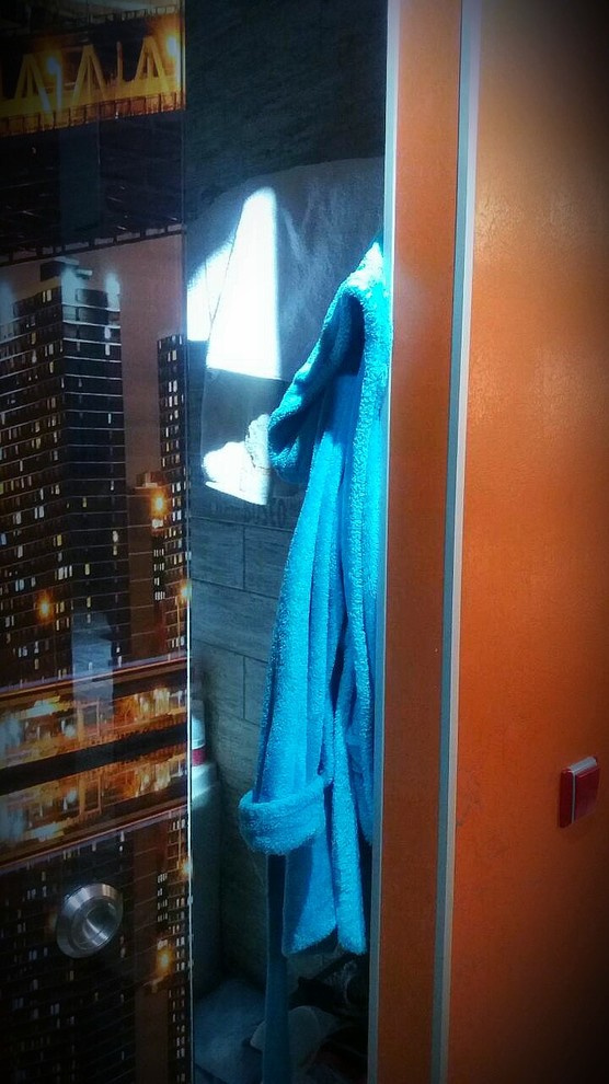 "Большое преображение маленькой "хрущевки"