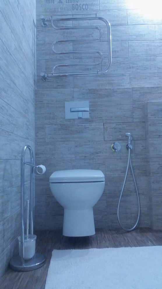 "Большое преображение маленькой "хрущевки"