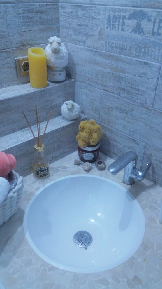 Обложка проекта: "Большое преображение маленькой "хрущевки"