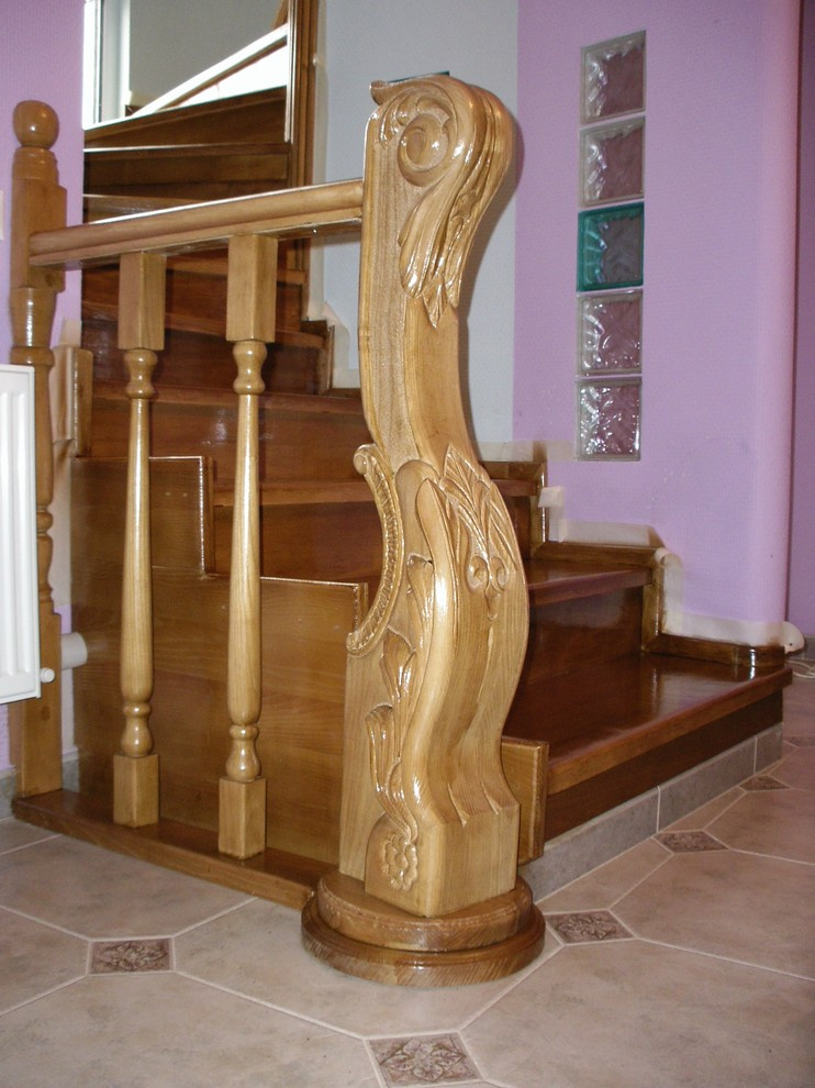Лестницы