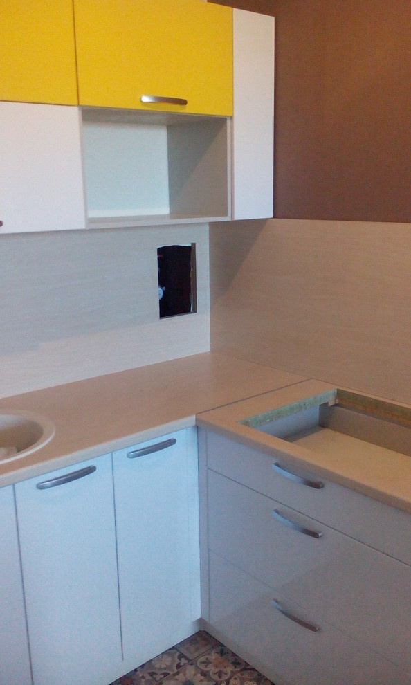 Обложка проекта: Кухни