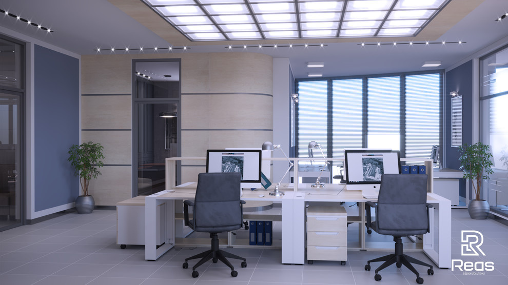 Дизайн интерьеров