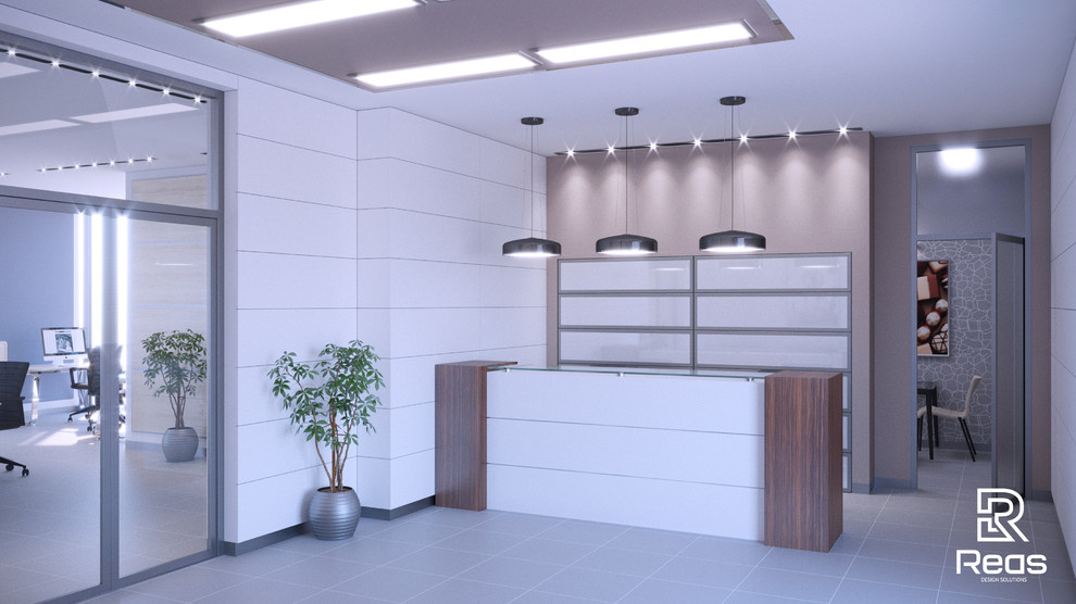 Дизайн интерьеров